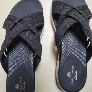 Clark's Cloudstepper sandles